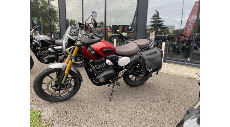 TRIUMPH Scrambler 400 X