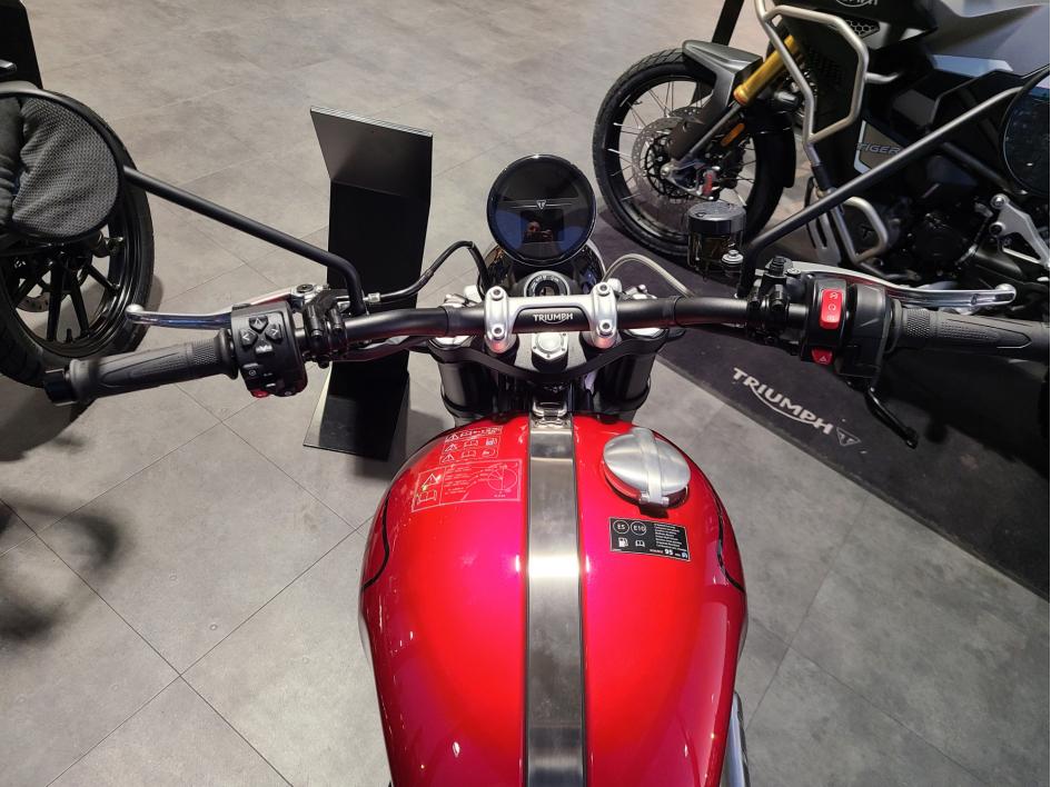 TRIUMPH SCRAMBLER 1200 XE