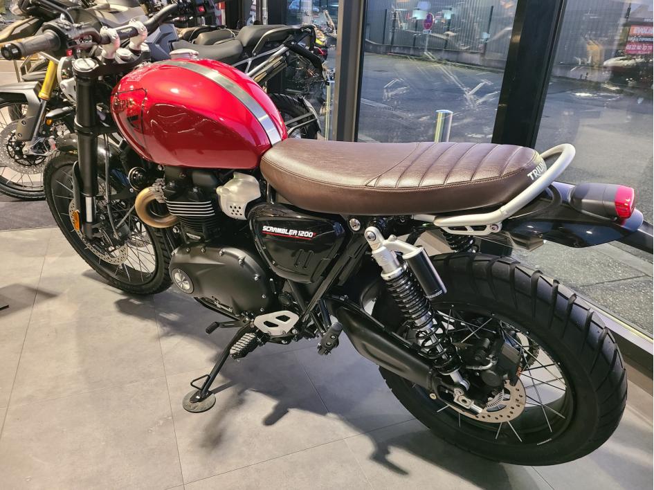 TRIUMPH SCRAMBLER 1200 XE