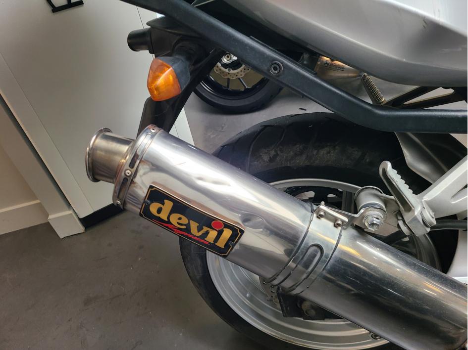 KAWASAKI Z 750 S