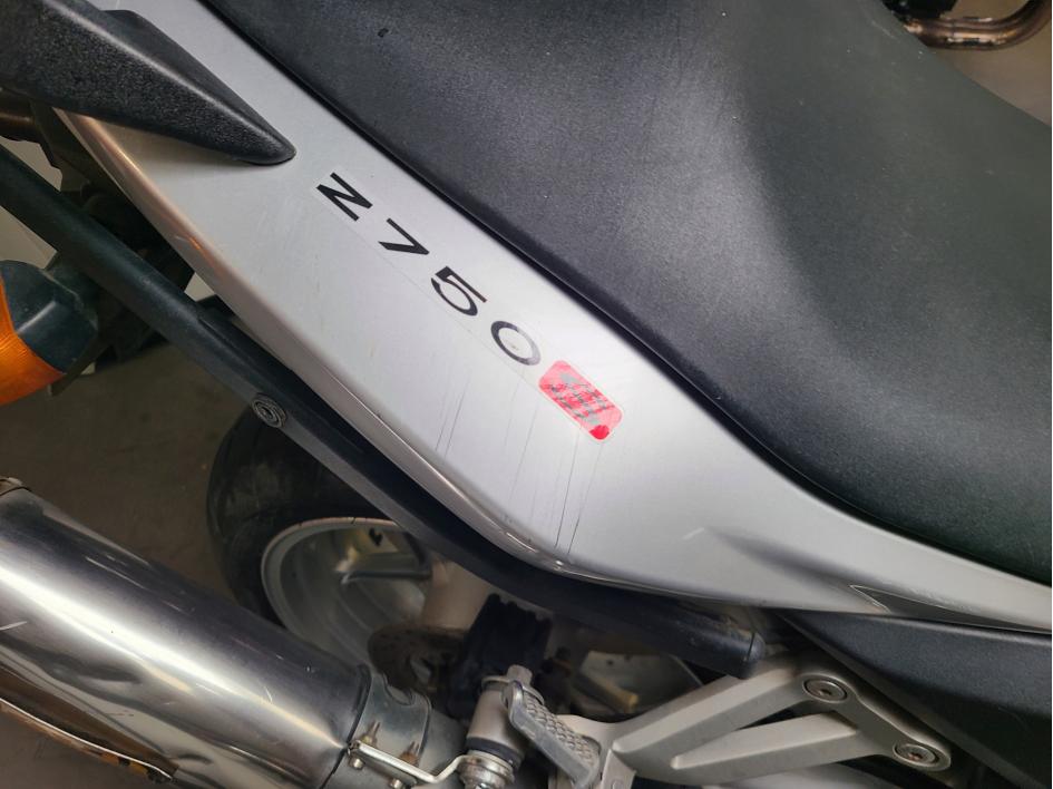KAWASAKI Z 750 S