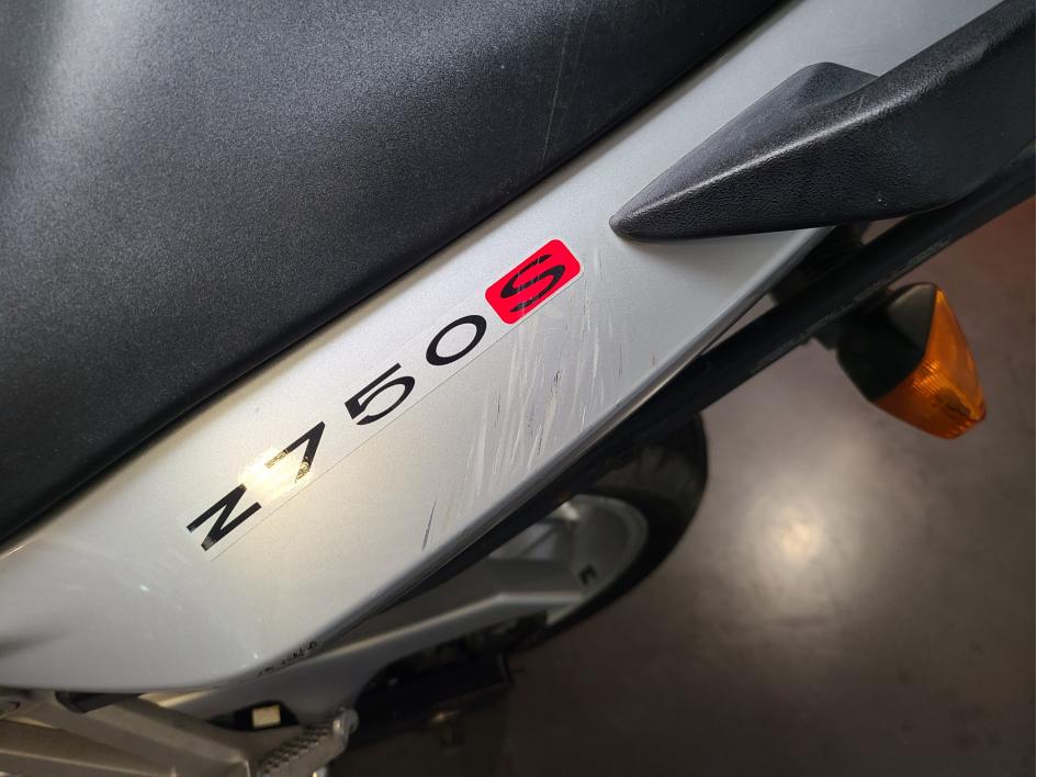 KAWASAKI Z 750 S