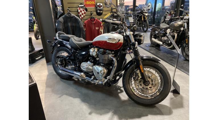 TRIUMPH BONNEVILLE SPEEDMASTER 1200
