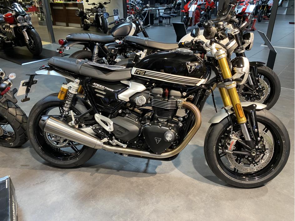 TRIUMPH SPEED TWIN 1200 RS