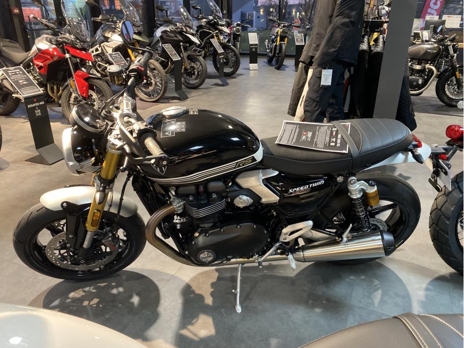 TRIUMPH SPEED TWIN 1200 RS