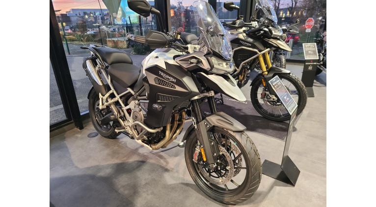 TRIUMPH TIGER 1200 GT EXPLORER