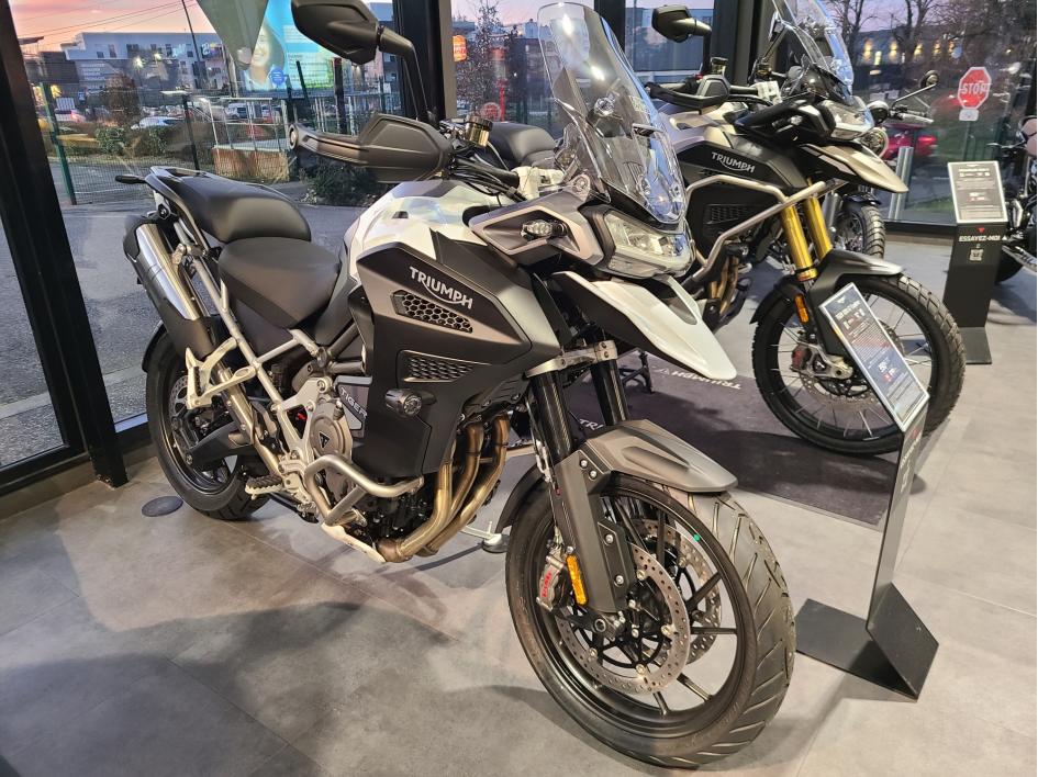 TRIUMPH TIGER 1200 GT EXPLORER