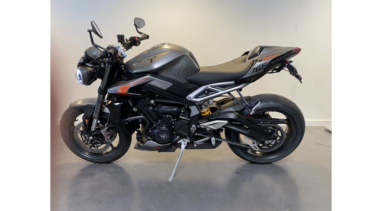 TRIUMPH STREET TRIPLE 765 RS