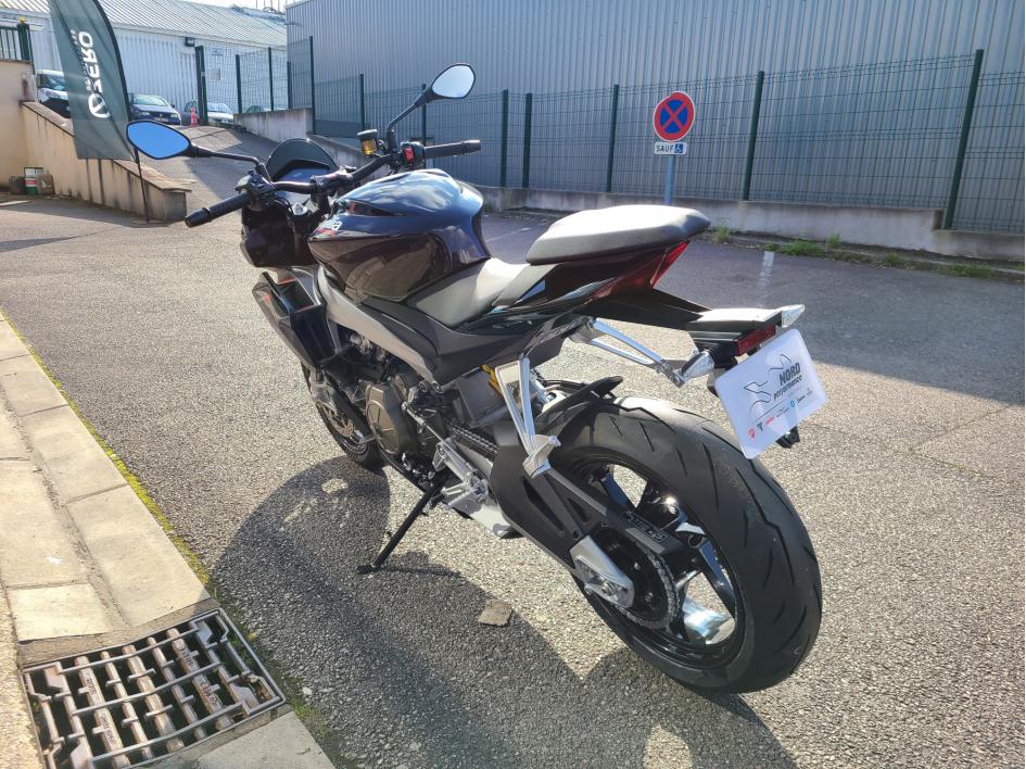 APRILIA TUONO 660 FACTORY
