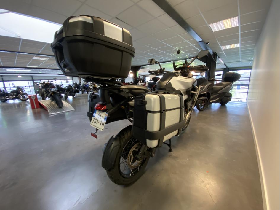 TRIUMPH TIGER 1200 EXPLORER