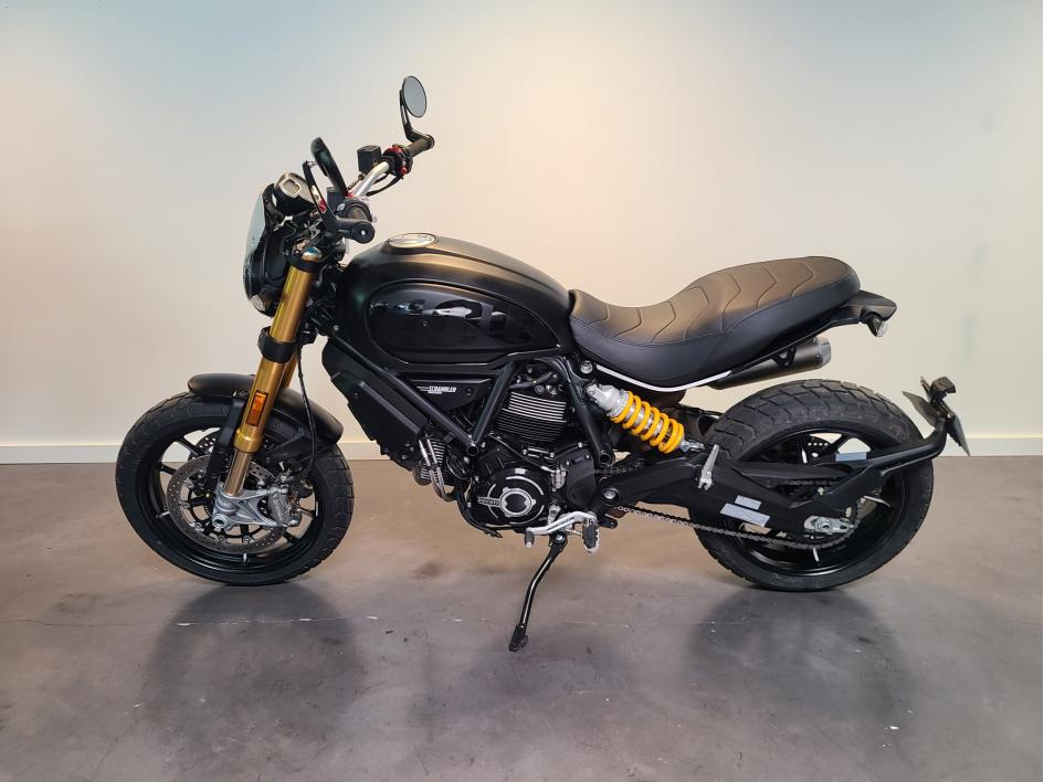 DUCATI Scrambler 1100 Sport pro
