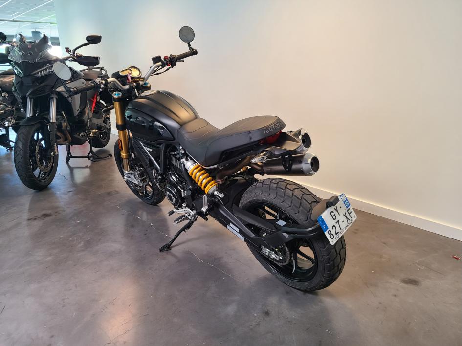DUCATI Scrambler 1100 Sport pro