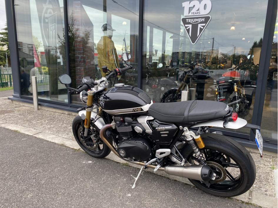 SPEED TWIN 1200 RS
