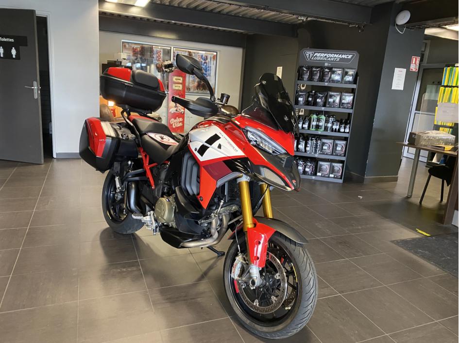 DUCATI MULTISTRADA PIKES PEAK