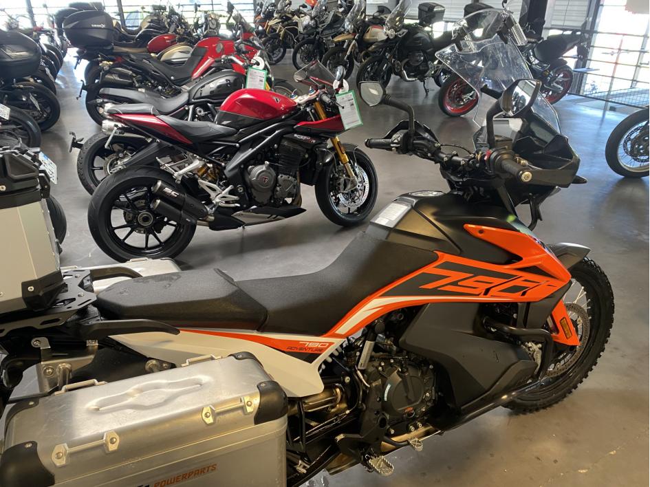 KTM 790 ADVENTURE