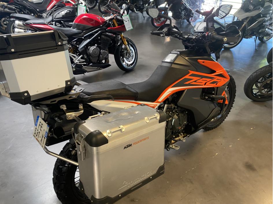 KTM 790 ADVENTURE