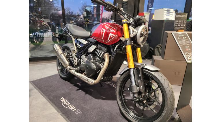 TRIUMPH SPEED 400