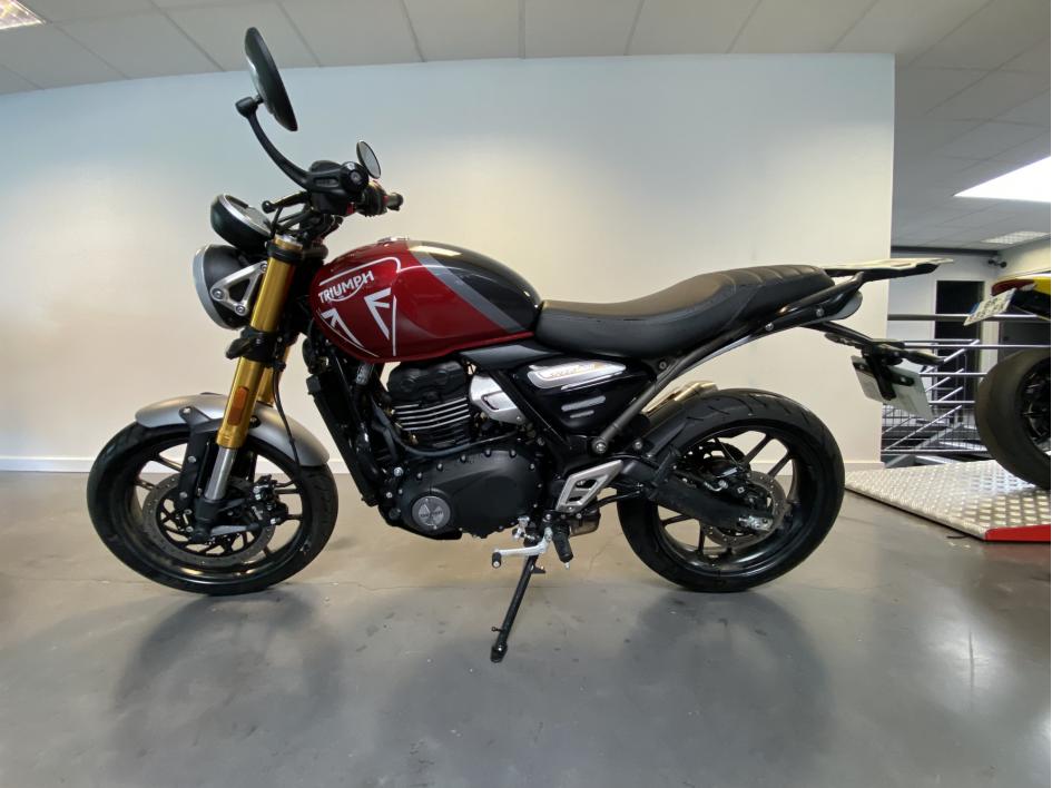 TRIUMPH SPEED 400
