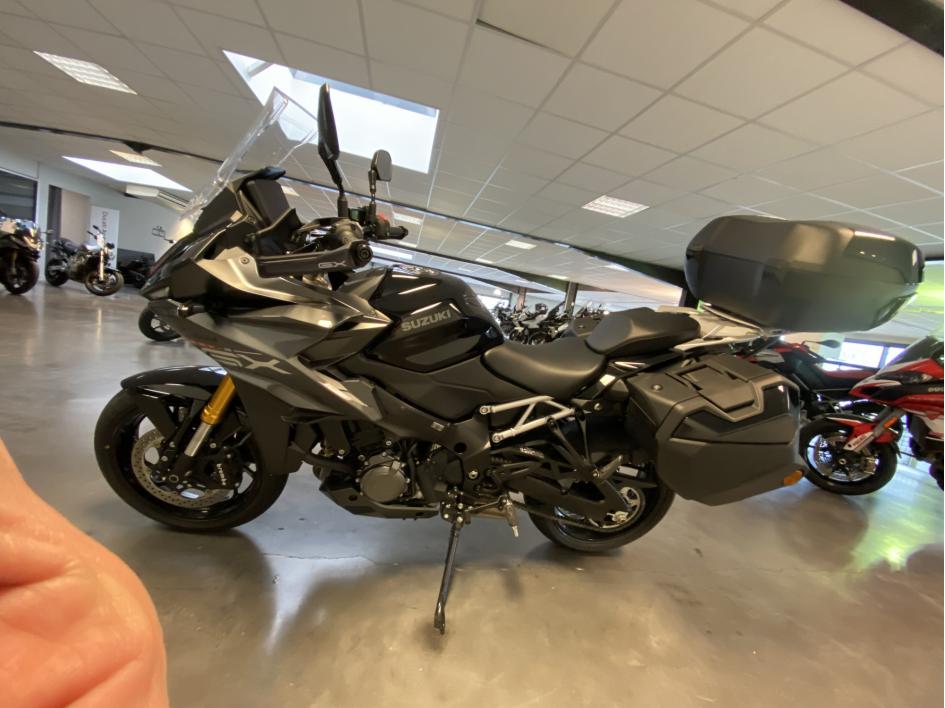 SUZUKI GSX-S 1000 GX