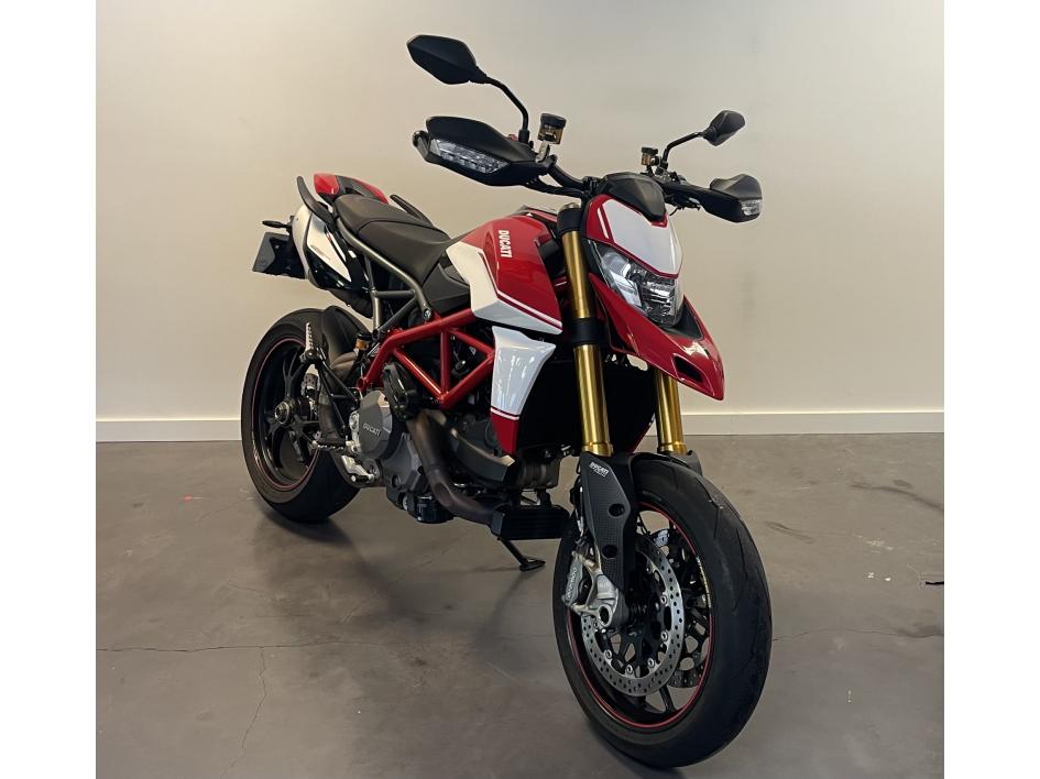DUCATI HYPERMOTARD SP