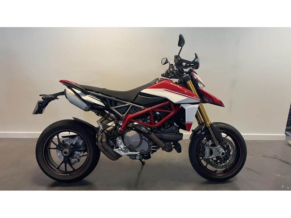 DUCATI HYPERMOTARD SP