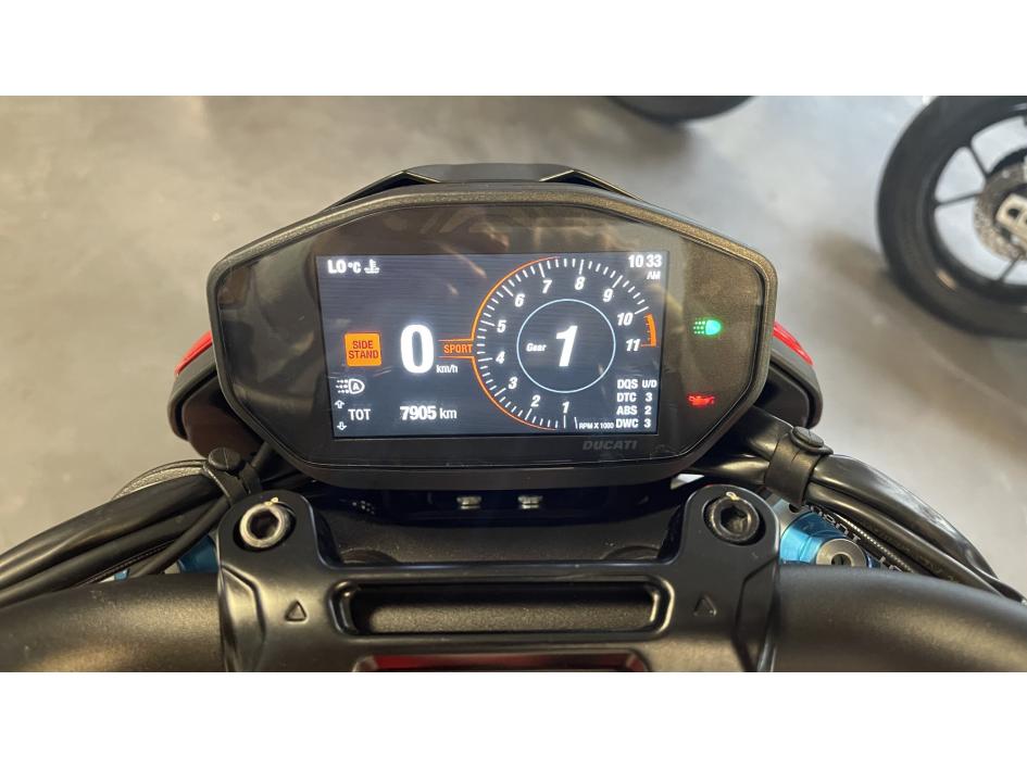 DUCATI HYPERMOTARD SP