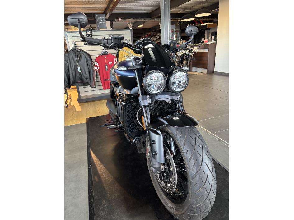 TRIUMPH ROCKET 3 R STORM