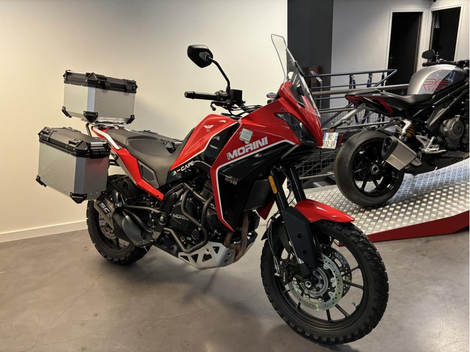MOTO MORINI X-cape 650