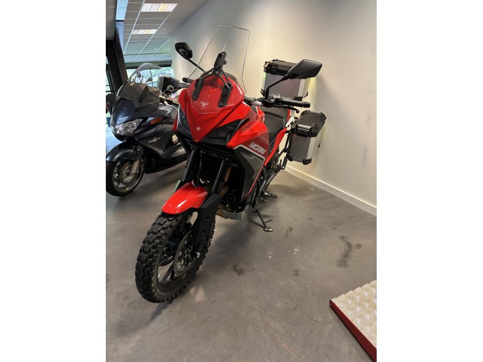 MOTO MORINI X-cape 650