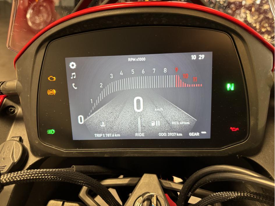 MOTO MORINI X-cape 650