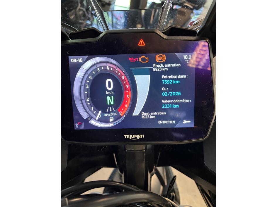TRIUMPH Tiger 900 GT PRO