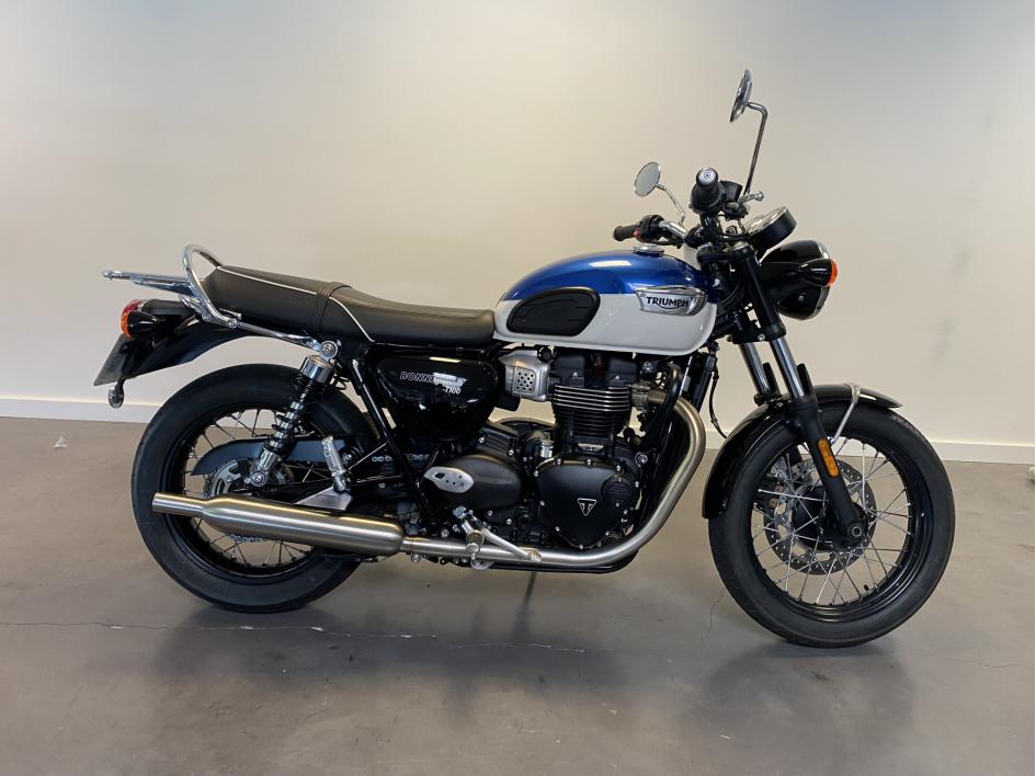 TRIUMPH Bonneville T100