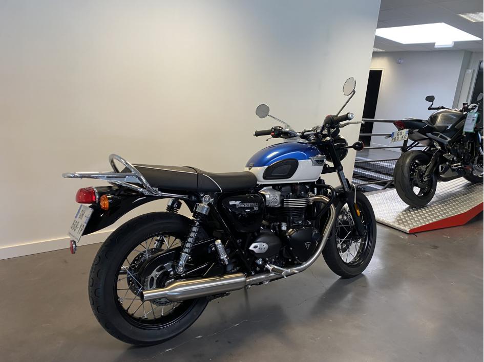 TRIUMPH Bonneville T100