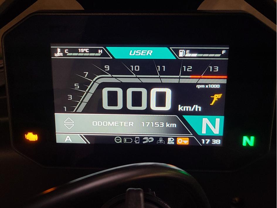 APRILIA TUONO 1100 V4