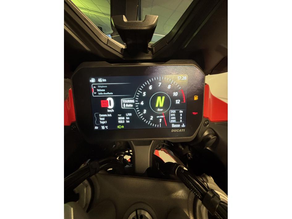 DUCATI MULTISTRADA V4 S