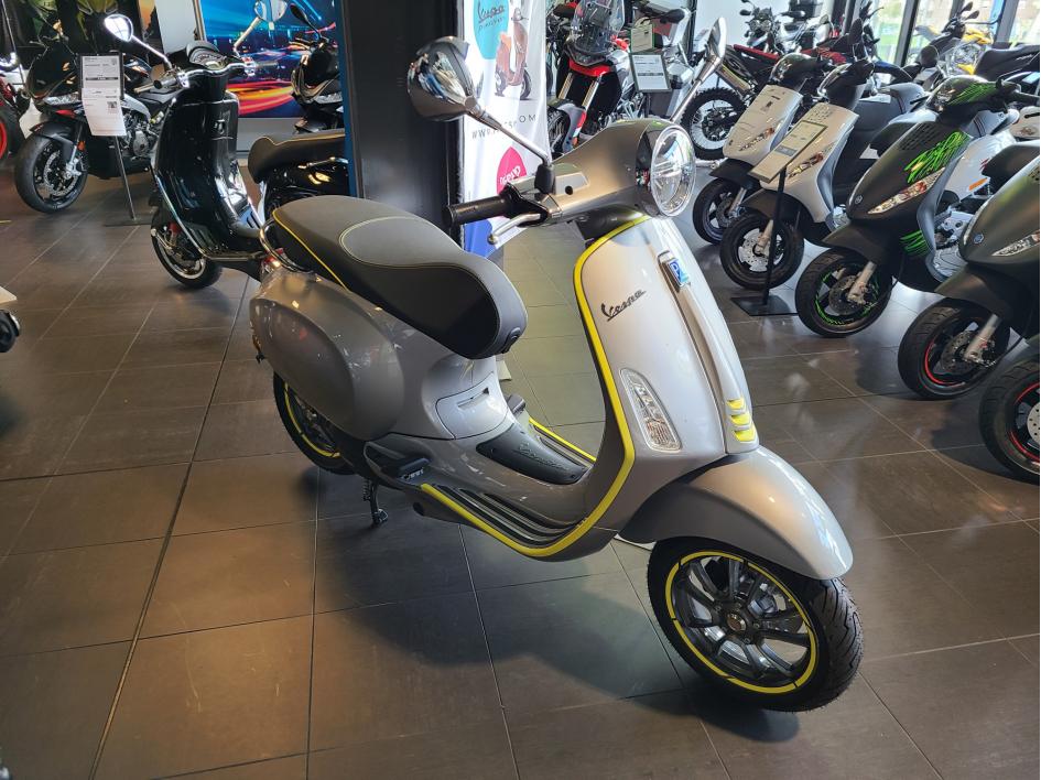 VESPA PRIMAVERA 50 Elettrica