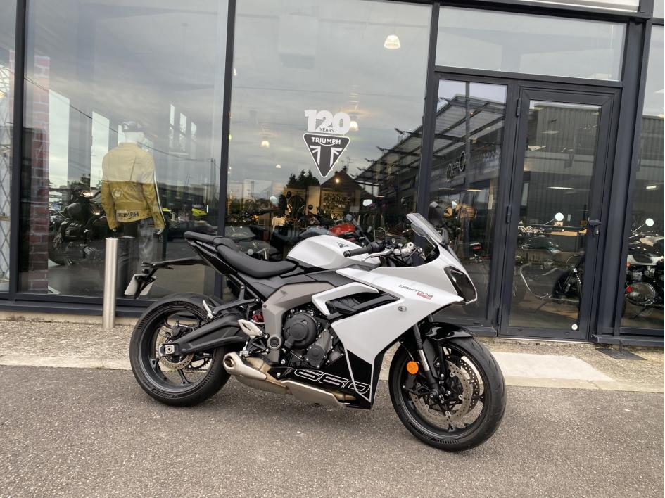 DAYTONA 660
