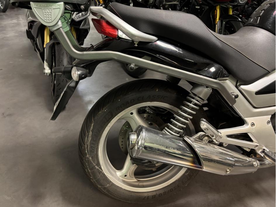 MOTO GUZZI BREVA 750 IE