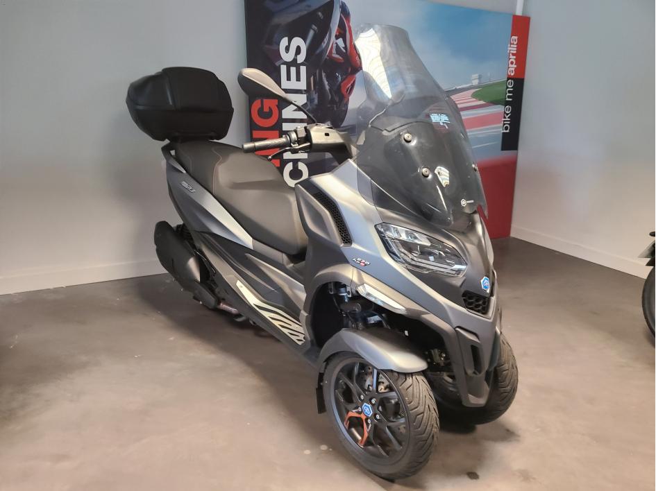 PIAGGIO MP3 530 HPE EXCLUSIVE