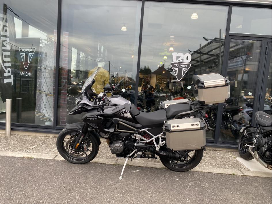 TRIUMPH TIGER 1200 GT PRO