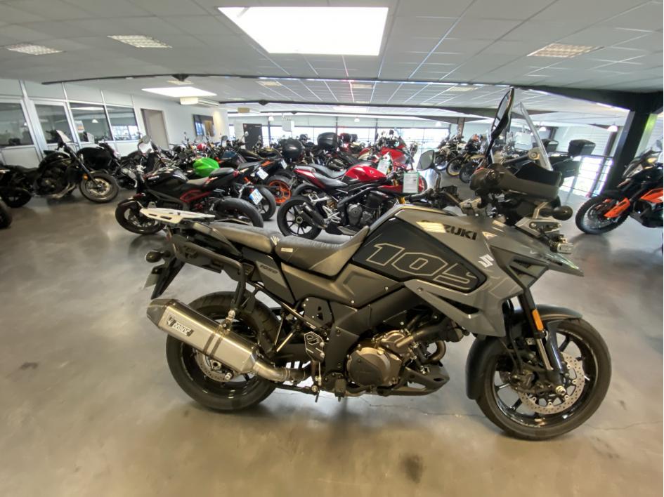 SUZUKI DL V-STROM 1050