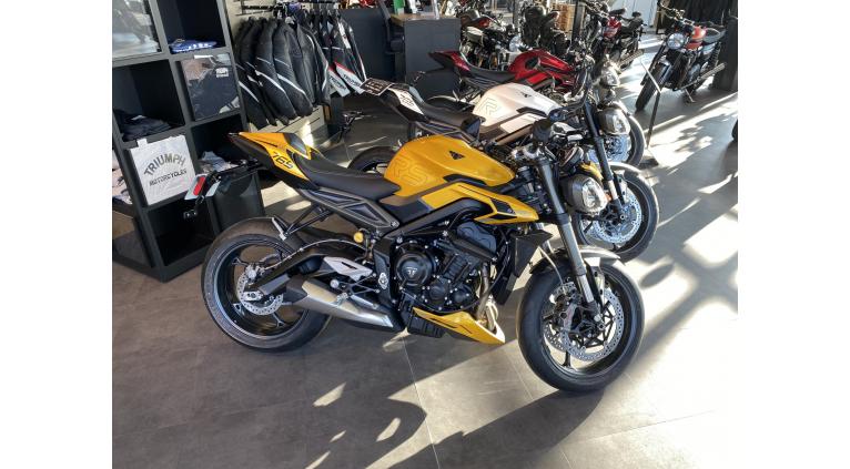 TRIUMPH STREET TRIPLE 765 RS