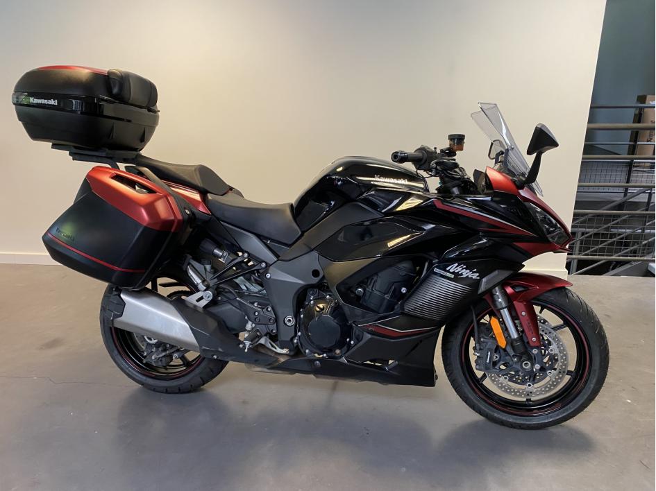 KAWASAKI Z 1000 SX