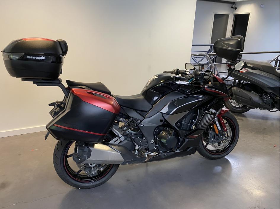 KAWASAKI Z 1000 SX