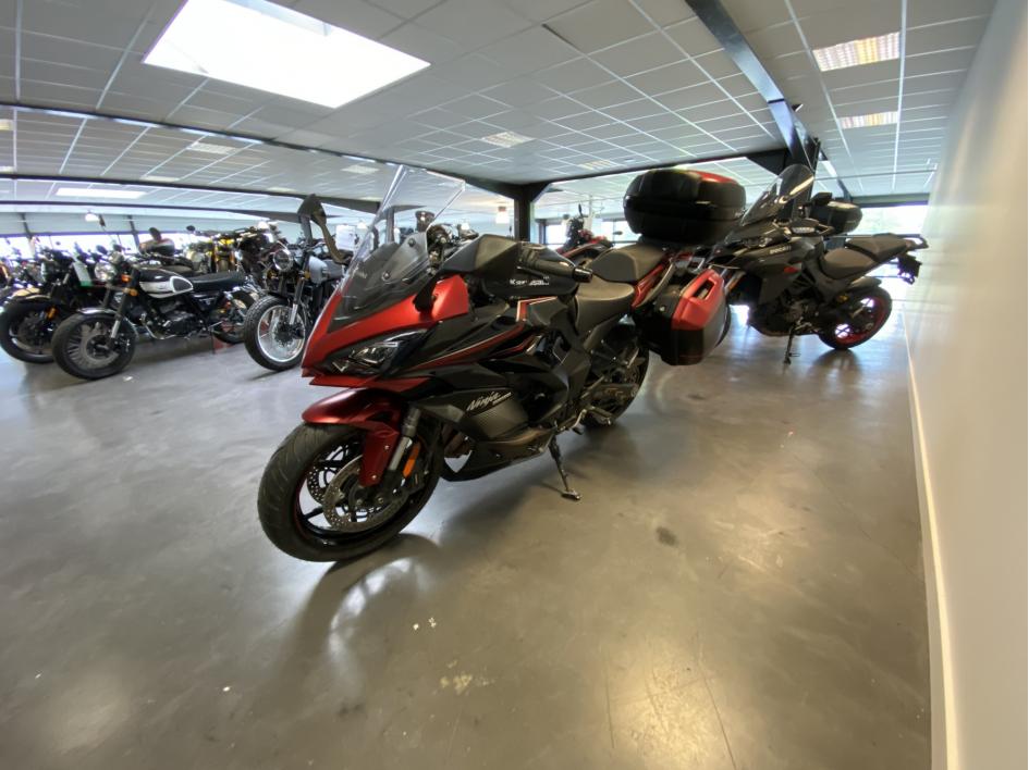 KAWASAKI Z 1000 SX