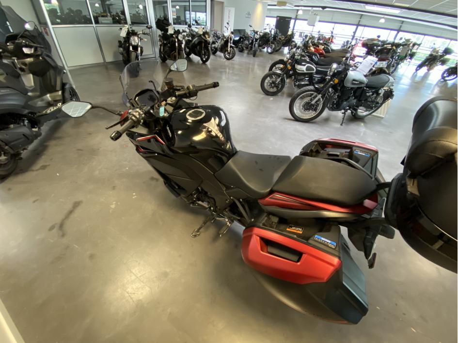KAWASAKI Z 1000 SX
