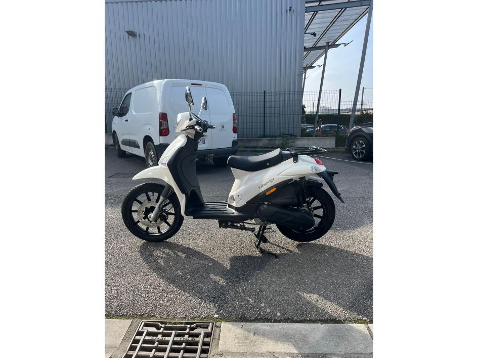 PIAGGIO LIBERTY 50