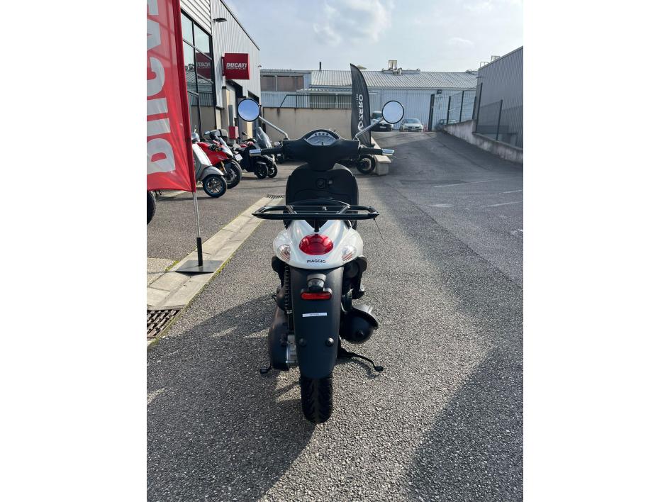 PIAGGIO LIBERTY 50