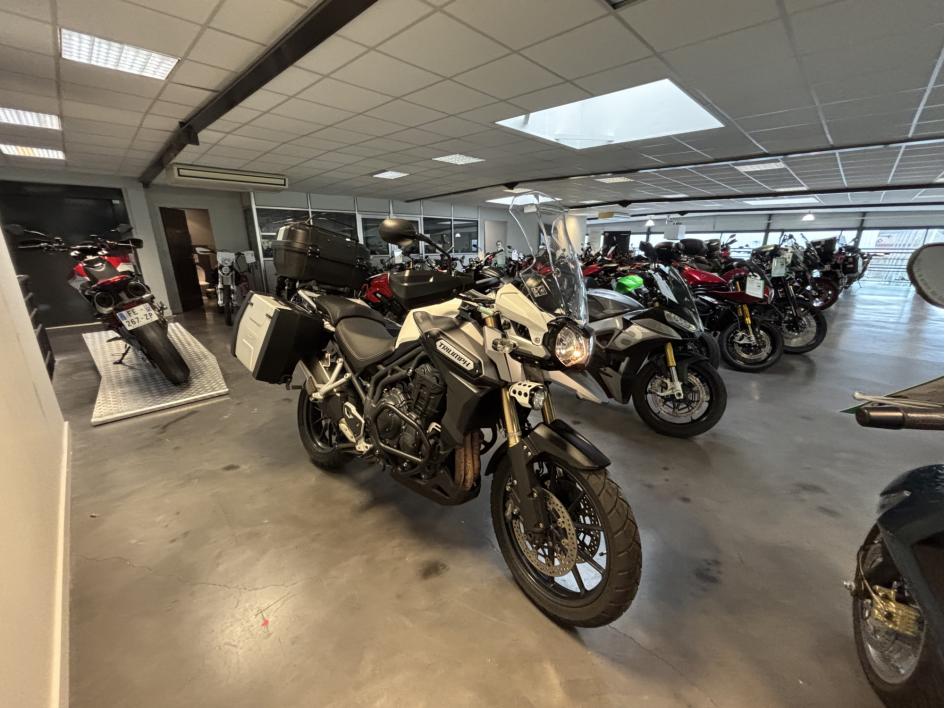 TRIUMPH TIGER 1200 EXPLORER