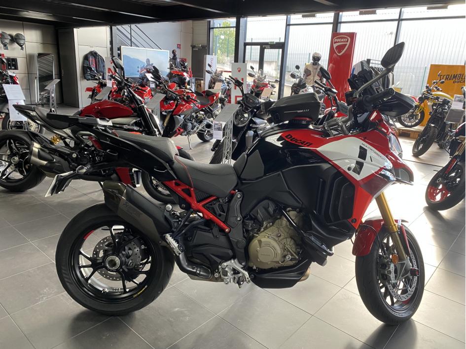 DUCATI MULTISTRADA PIKES PEAK